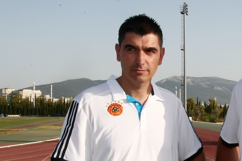 Μπεροκάλ: «Έντονες μέρες» (tweet+photo)