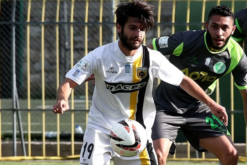 Φωστήρας: «Λαβωμένος» στο Μενίδι