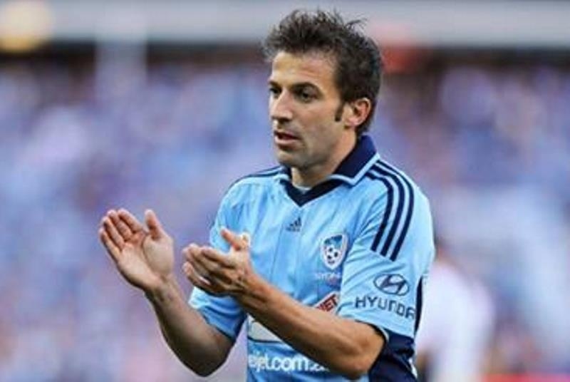 ΟΦΗ: Προς Ινδία ο Ντελ Πιέρο