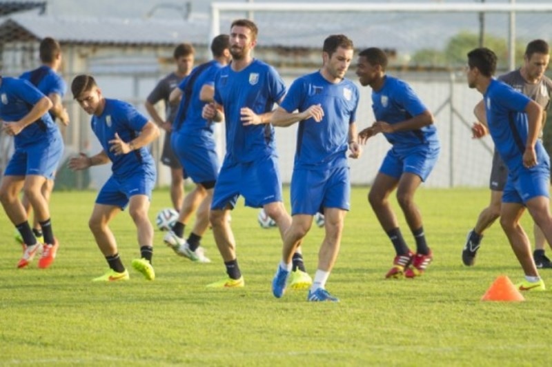 Παναιτωλικός: Συνεχίζει μόνος του ο Βιγιαφάνιες