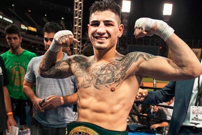 Μποξ: Πρωταθλητής ο Τζορτζ (videos)