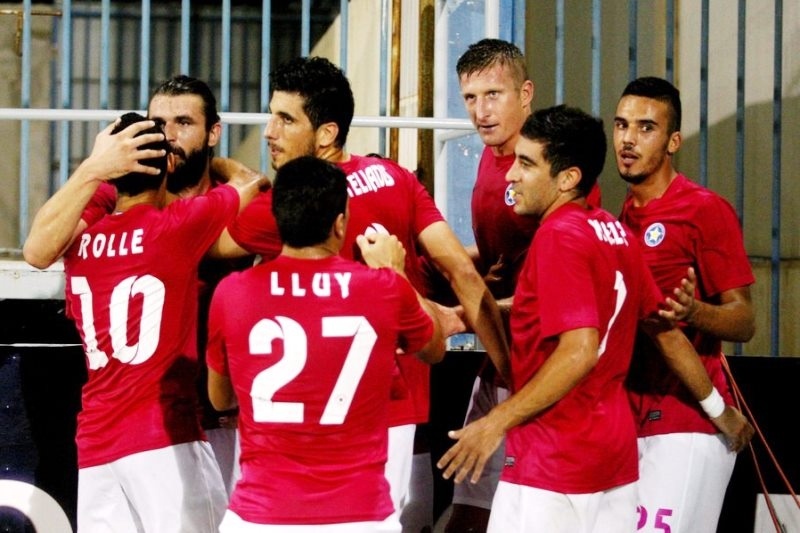 Μακάμπι Τελ Αβίβ-Αστέρας Τρίπολης 3-1 (photos)