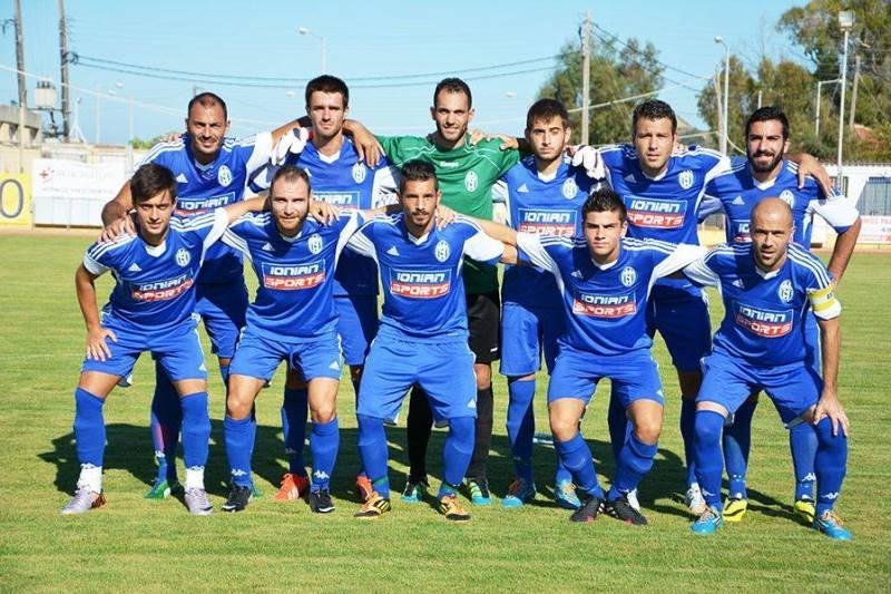 Ζακυνθιακός: Κοντά σε Πασκούλεφ