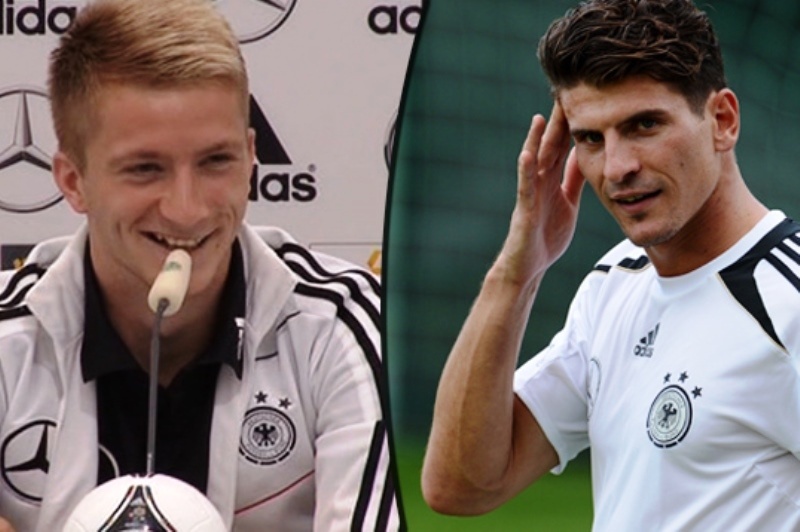 Γερμανία: Με Ρόις και Γκόμεζ απέναντι σε Αργεντινή