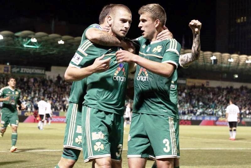 Παναθηναϊκός: Με τους γνωστούς απόντες