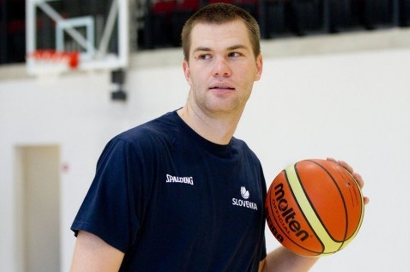 Mundobasket 2014: Πρόβλημα με Σλόκαρ