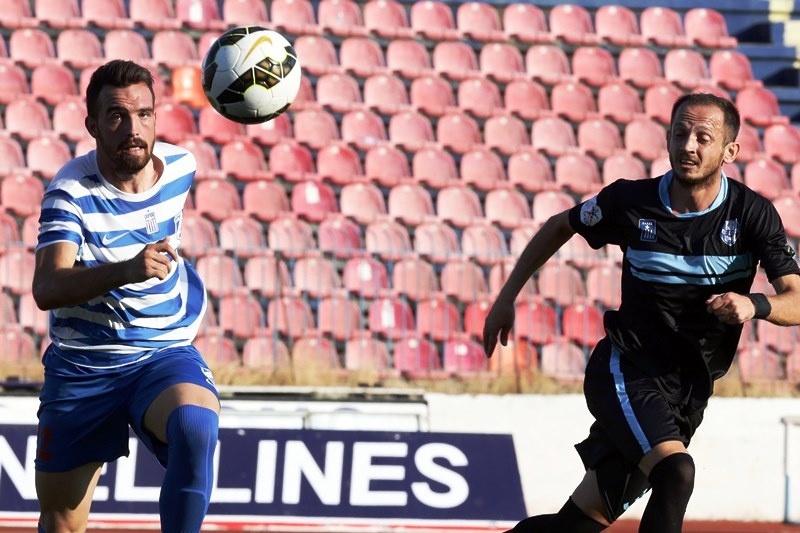 Καλλιθέα-Απόλλων Σμύρνης 1-1