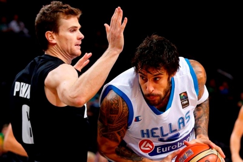 Πένι στο Onsports: «Ικανή για μετάλλιο στο Μουντομπάσκετ η Ελλάδα» (photos+videos)