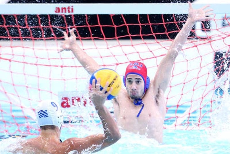 Εθνική Πόλο Νέων: Νίκησε την Ισπανία