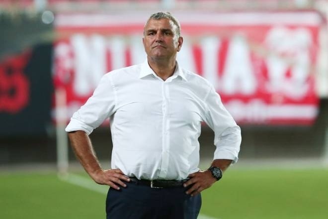 Νίκη Βόλου: Δοκιμάζει Καρακώστα ο Βλουτ