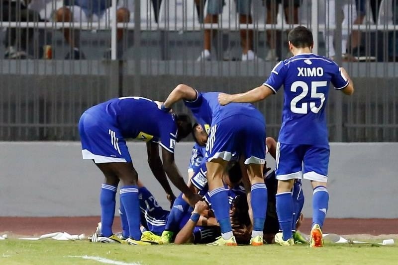 ΑΕΛ Καλλονής – Εργοτέλης 2-0 (video+photos)