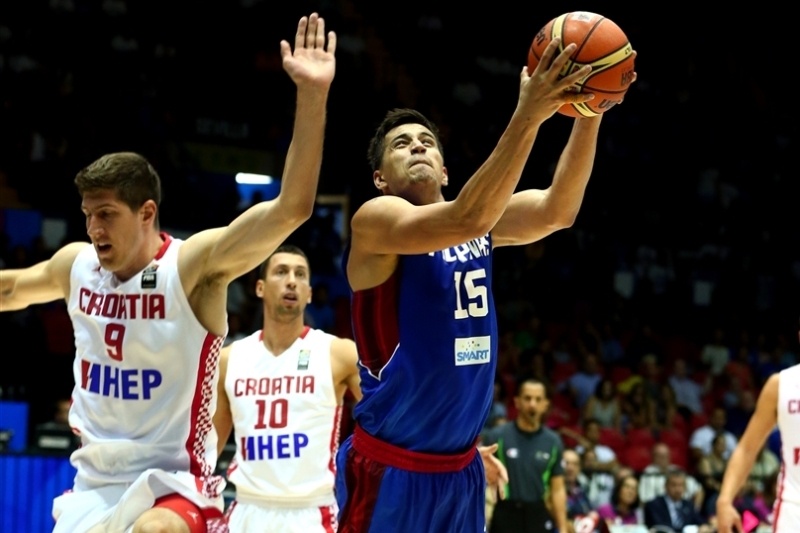 Mundobasket 2014: Δικαιολόγησε την Κροατία ο Ρούντεζ