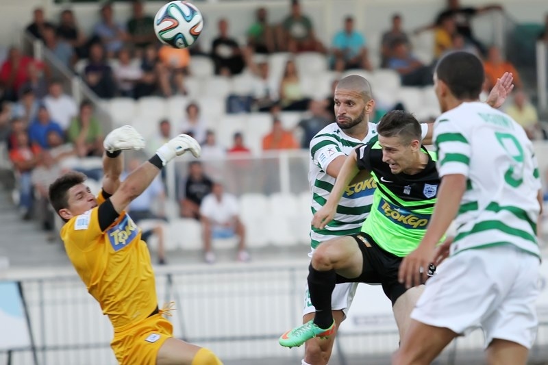 Πανθρακικός – ΠΑΣ Γιάννινα 1-1 (video+photos)