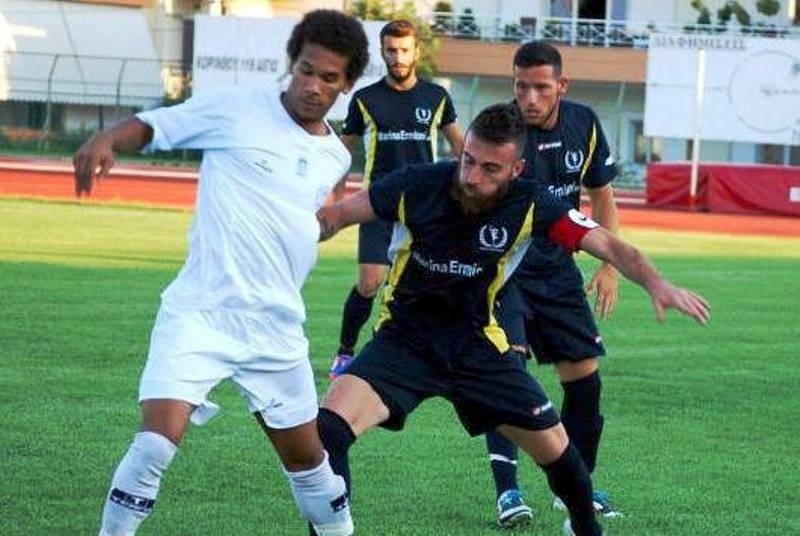 Κηφισιά: «Έκλεισε» Ραχήμ και Μπαντούνας