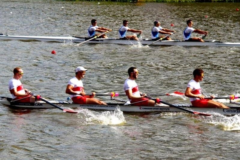 Παγκόσμιο Κωπηλασίας: Φινάλε με έκτη θέση