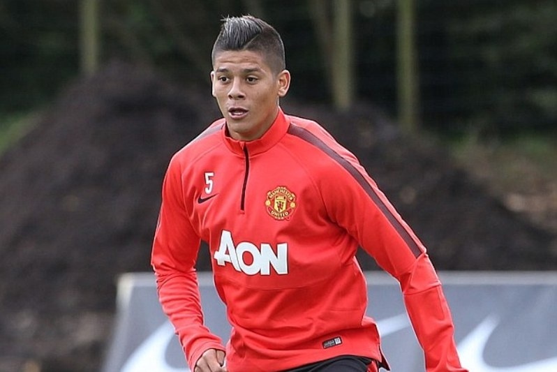 Μάντσεστερ Γιουνάιτεντ: Τι τρέχει με τον Ρόχο (photos)