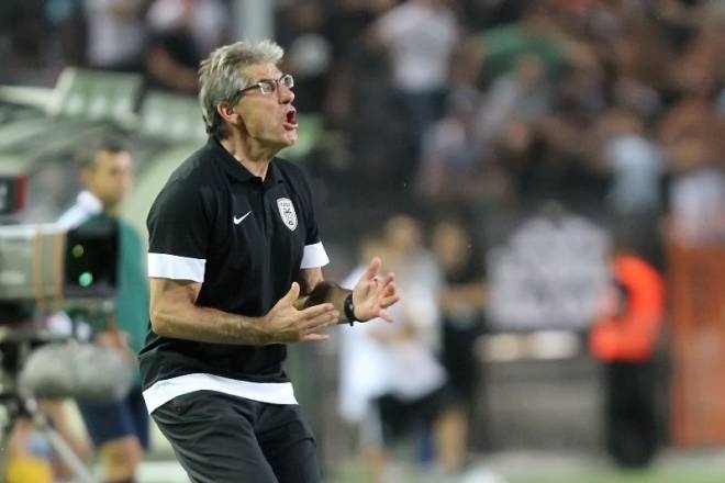 Αναστασιάδης: «Δύσκολο έργο με Πλατανιά»