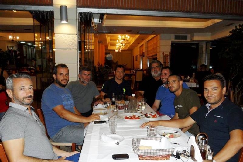 Κισσαμικός: Φιλικό με άρωμα Γκαλέτι