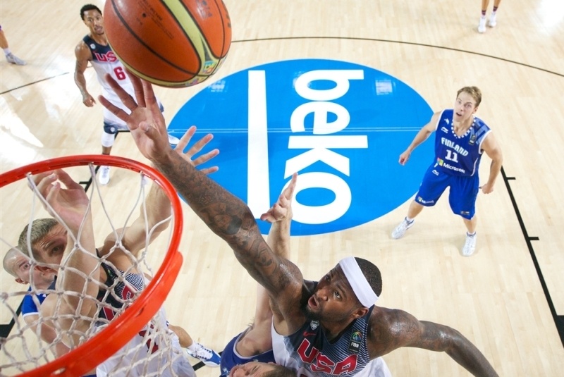Παγκόσμιο Κύπελλο Μπάσκετ 2014: «Μπλόκαραν» τις ΗΠΑ οι Φινλανδοί (video)