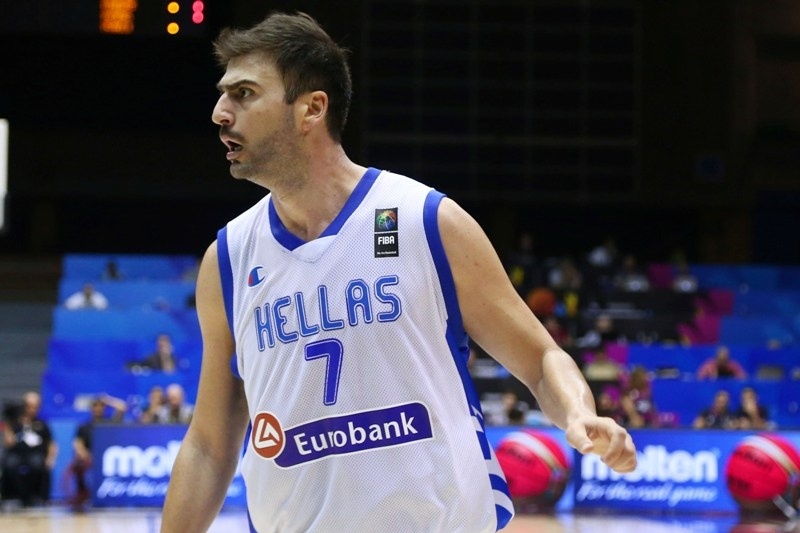 Βασιλειάδης: «Θέλουμε την πρώτη θέση»