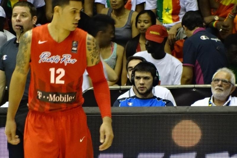 Μουντομπάσκετ 2014: «Κατάσκοποι» οι Έλληνες (photos)