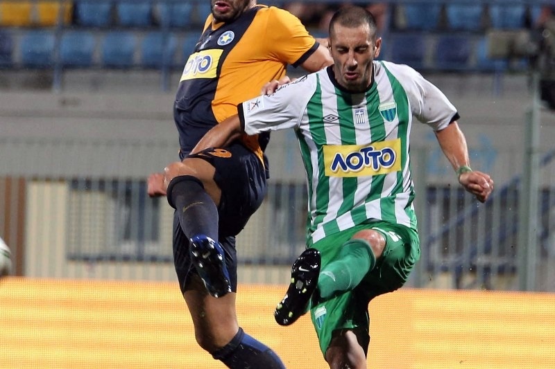 Γεωργιάδης: «Μπορούσε να… τσιμπήσει βαθμό ο Λεβαδειακός»