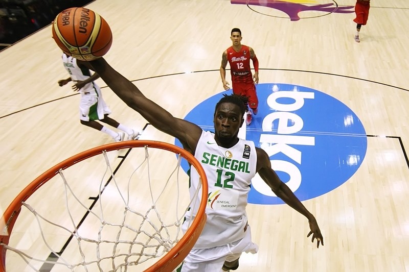 Μουντομπάσκετ 2014: Σενεγάλη - Πουέρτο Ρίκο 82-75 (photos)