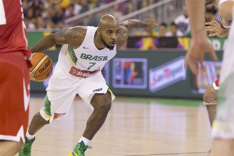 Μουντομπάσκετ 2014: Βραζιλία - Ιράν 79-50 (photos)