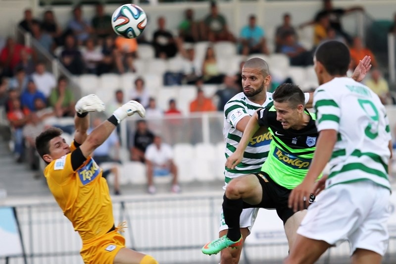 ΠΑΣ Γιάννινα: Αποκατάσταση χωρίς διεθνής και... Τσάβες