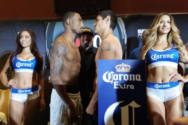 Μποξ: Γρήγορο νοκ άουτ για «Porky» στο Λας Βέγκας