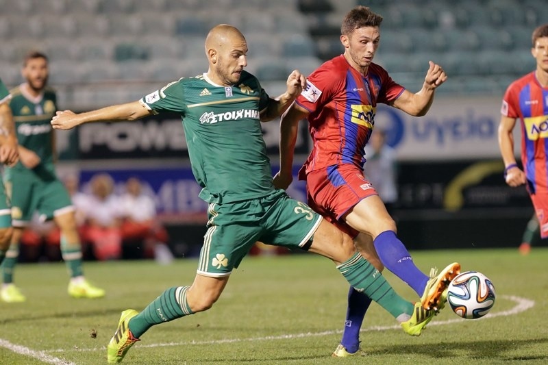 Παναθηναϊκός - Πανιώνιος 2-1 (photos+video)