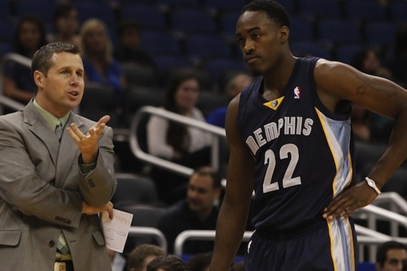 Μέμφις Γκρίζλις: Τέλος ο Φράνκλιν, θέση για Χάνκοκ