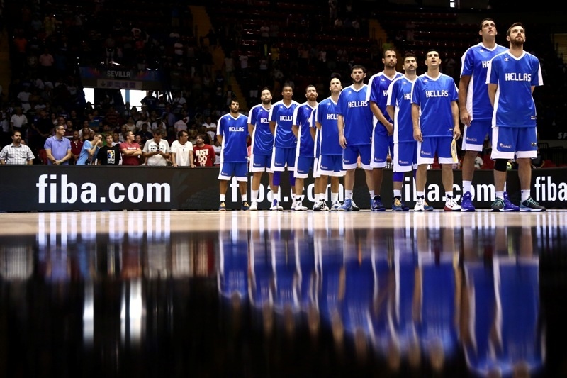 Mundobasket 2014: Πάθος για το απόλυτο!