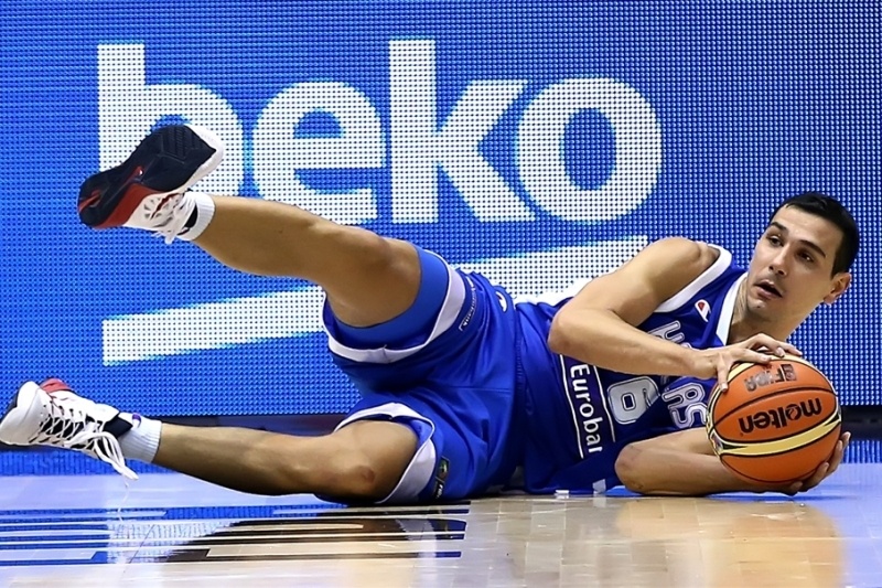 Ζήσης: «Δεν έχουμε την πίεση του φαβορί»