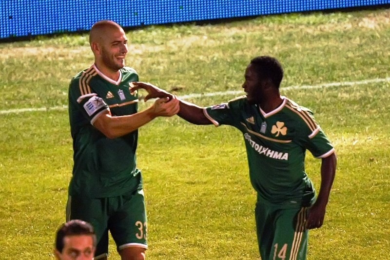 Μαχητική ψυχή και… τέζα ΟΛΟΙ!