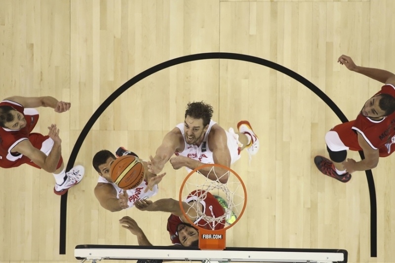 Mundobasket 2014: Το δεύτερο σόου Ισπανίας και ΗΠΑ (videos)