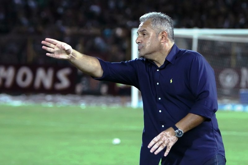 Βοσνιάδης: «Πρέπει να ζητήσουμε συγνώμη από τον κόσμο»
