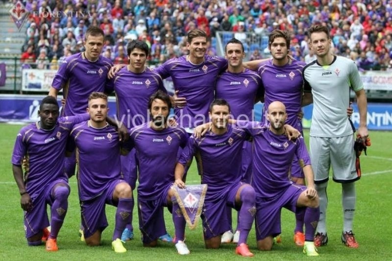 Φιορεντίνα: Η λίστα για το Europa League