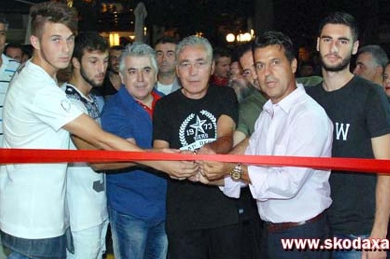 Ξάνθη: Άπαντες παρόντες στα εγκαίνια (photos)