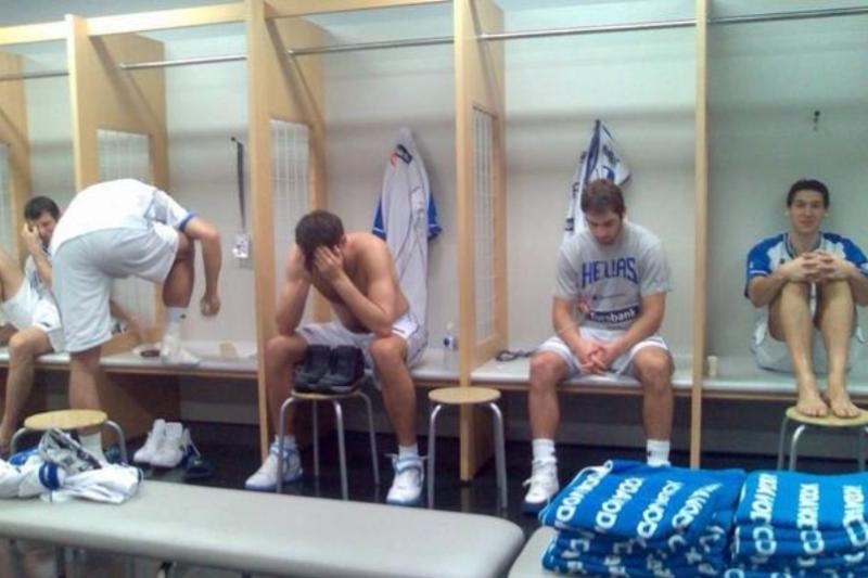 Mundobasket 2014: Ο Ζήσης θυμάται το θρίαμβο (photo)