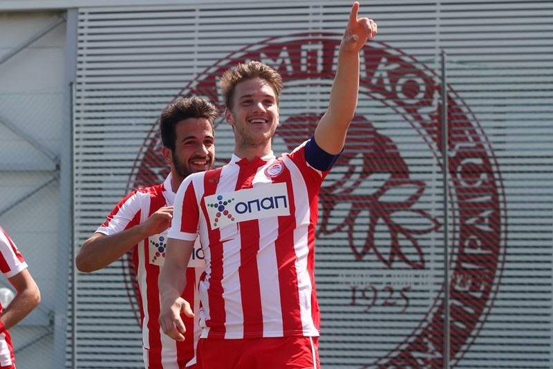 Ολυμπιακός: Καρποί… από την Ακαδημία