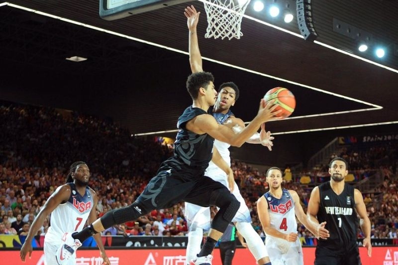 Μουντομπάσκετ 2014: ΗΠΑ – Νέα Ζηλανδία 98-71