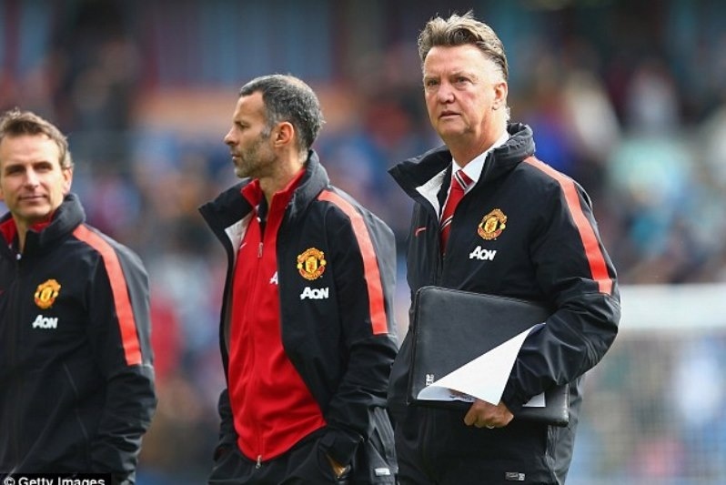 Απαγορευτικό για τα κινητά ο Φαν Χάαλ στη Γιουνάιτεντ (photos)