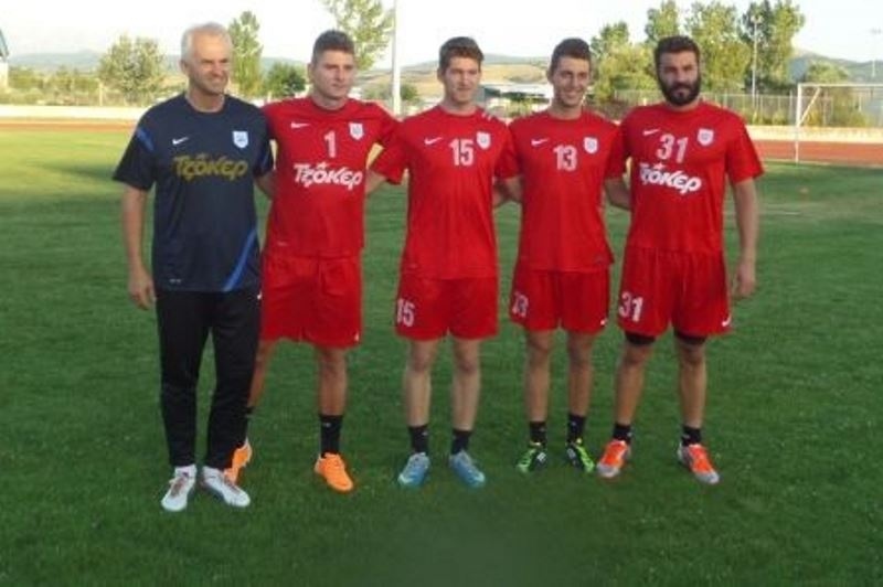 ΠΑΣ Γιάννινα: «Πονοκέφαλος» με Τζημόπουλο