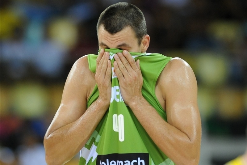 Μουντομπάσκετ 2014: Σλοβενία - Αγκόλα 93-87 (photos)