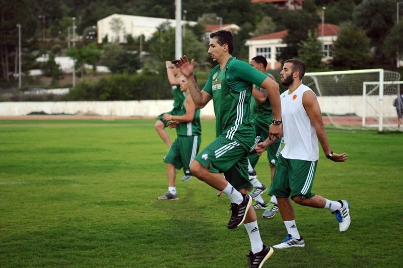 Παναθηναϊκός: Αποχαιρετούν το Καρπενήσι