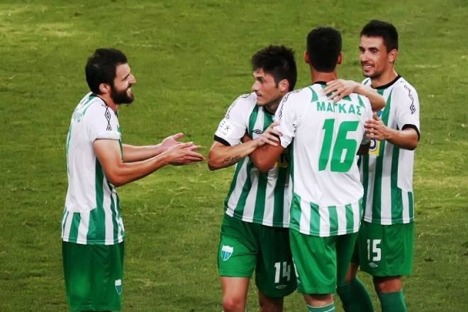 Λεβαδειακός: «Τεστ» με Λαμία