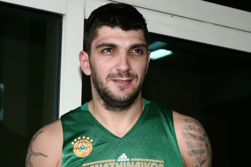 Παναθηναϊκός: Έσβησε τα κεράκια ο Μπατίστα (video)