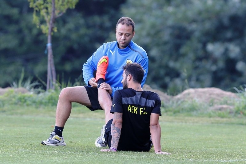 ΑΕΚ: Όλοι πλην Σοϊλέδη
