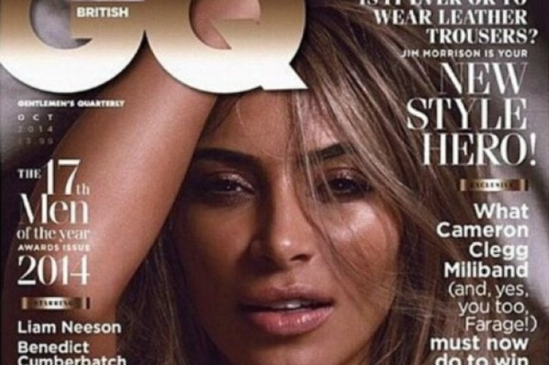 Τα «πέταξε» όλα η Kim Kardashian! (photos)